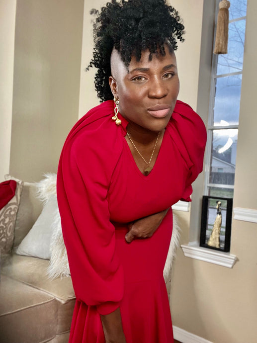 Round Twist Earrings | Stylish and Modern Jewelry