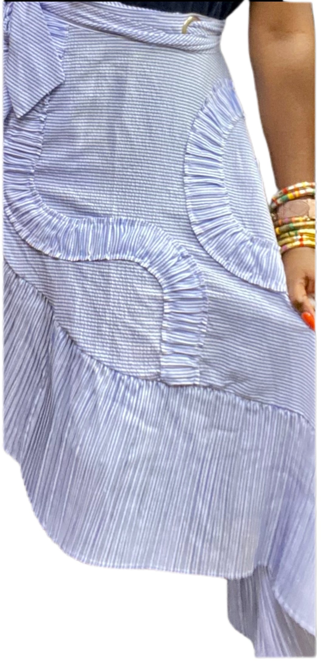 Notable Nicole Must-Have Wrap Skirt | Stylish and Versatile Fashion