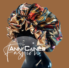 Load image into Gallery viewer, Multi-Color Bonnet
