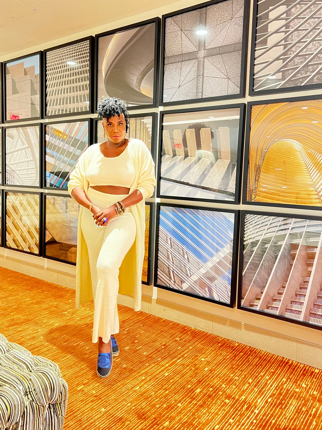 Cozy Gell 3-Piece Sweat Suit | Soft & Comfy Lounge Set