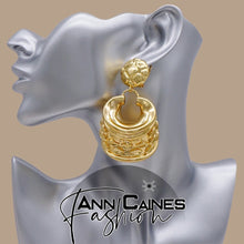 Load image into Gallery viewer, Dangle Drop Earrings | Elegant &amp; Stylish Statement Jewelry
