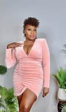 Load image into Gallery viewer, Tame Tammy Ruched Dress | Flattering &amp; Stylish Fit
