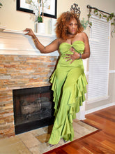 Load image into Gallery viewer, Shimmer Ann Jumpsuit | Flirty &amp; Classy Style
