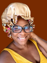 Load image into Gallery viewer, Multi-Color Bonnet
