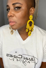 Load image into Gallery viewer, Rhinestone Earrings | Sparkling and Elegant Jewelry
