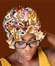 Load image into Gallery viewer, Multi-Color Bonnet
