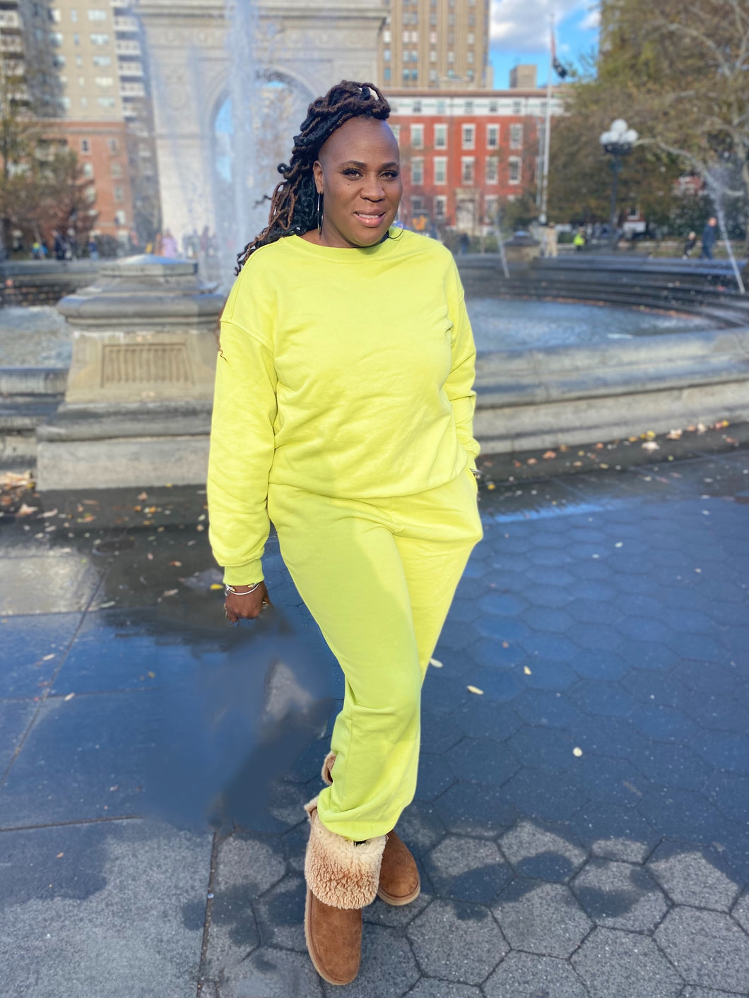 Comfy Ann Loungewear | Cozy & Relaxing Outfits